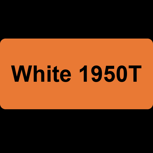 White 1950T